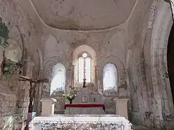 Le chœur.