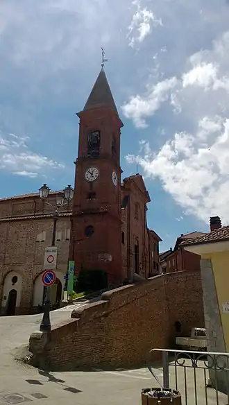 Cinaglio