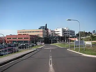 Campbelltown (Nouvelle-Galles du Sud)