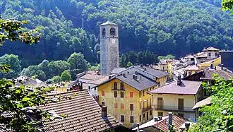 Campiglia Cervo