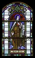 Sainte thérèse.