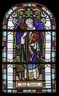 Saint Vaast.