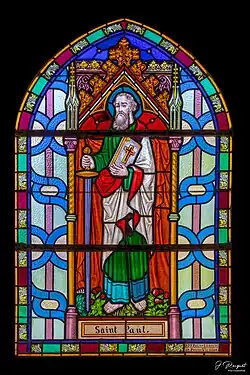 Saint Paul.
