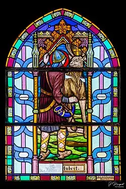 Saint Hubert.