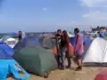 Camping à Vama Veche.