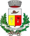 Blason de Campione d'Italia