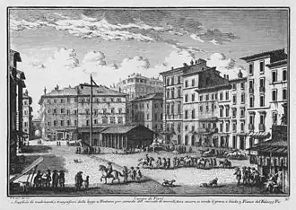 Gravure ancienne