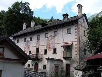 Campo (Vallemaggia)