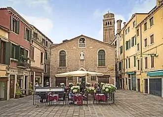 Campo San Tomà