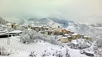 Campoli del Monte Taburno