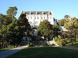 Image illustrative de l’article Château de Valrose