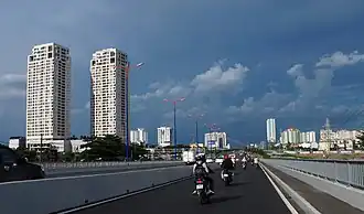 Place Binh An.