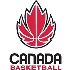 alt=Écusson de l' Équipe du Canada
