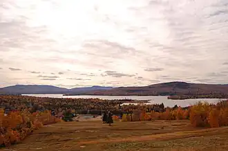 Image illustrative de l’article Lac Archambault (Saint-Donat)