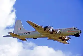 Canadair CL-28 Argus