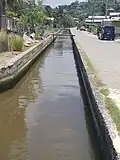 Canal de Dennery.
