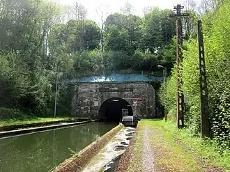Image illustrative de l’article Souterrain de Riqueval