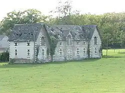 Communs de la Saulaie.