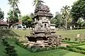 Le Candi Sawentar