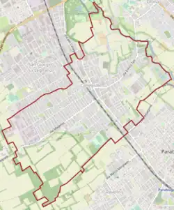 Carte OpenStreetMap