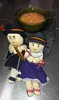 Canelazo à Quito.
