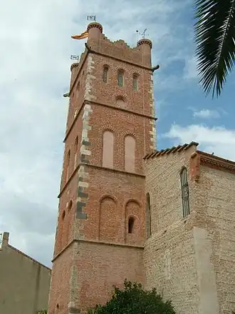 Le clocher