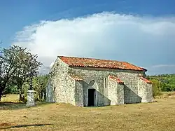 Chapelle Saint-Romain.