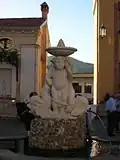 Moccio della Fontana.