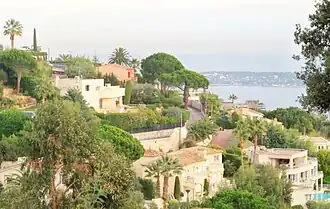 Résidences de la Californie