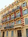Maison Jean-Baptiste Gazan 5-7 rue André-Chaude