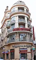 Hôtel Cavendish, no&nbsp;11 boulevard Carnot
