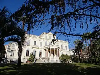 Villa Rothschild.