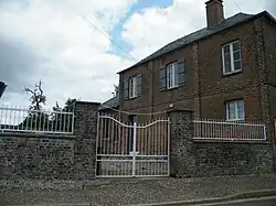 Salle communale.
