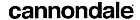 logo de Cannondale Bicycle Corporation