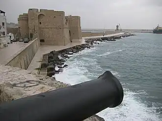 Image illustrative de l’article Château de Monopoli