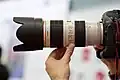 Le f/2.8L IS II USM
