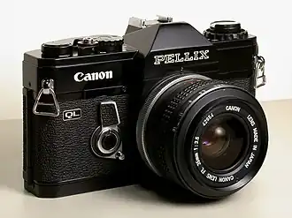 Image illustrative de l'article Canon Pellix