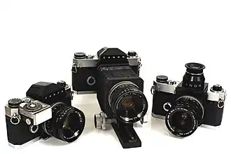 Image illustrative de l'article Canon Canonflex