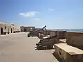 Canons alignés