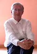 Gilles Cantagrel au Festival Bach en Combrailles en 2005
