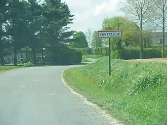 Canteleux