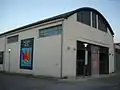 Cantieri Culturali della Zisa di Palermo: Pavillon ZAC (Zisa Arti Contemporanee)