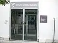 Cantieri Culturali della Zisa di Palermo: Siége de l'Istituto Gramsci Siciliano