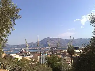 illustration de Chantier naval de Palerme