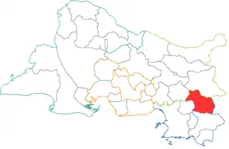 Canton de Roquevaire