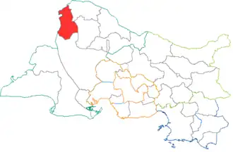 Canton de Tarascon