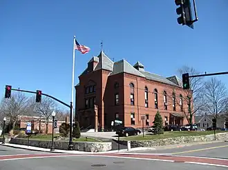 Canton (Massachusetts)