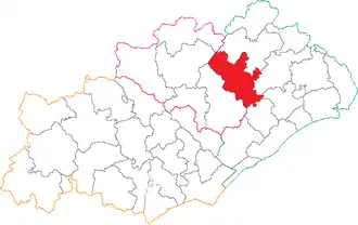 Canton d'Aniane
