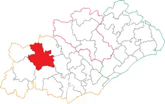 Canton d'Olargues