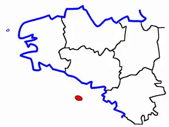Canton de Belle-Île